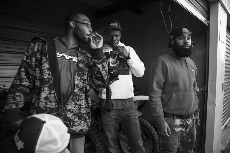 The Real Bike Life: A$AP TyY Offroads in the Big Apple