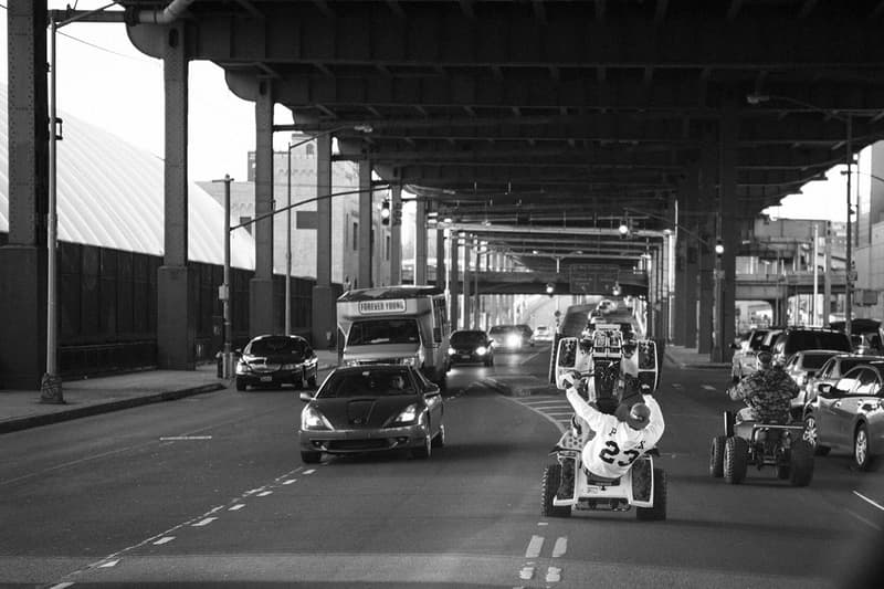 The Real Bike Life: A$AP TyY Offroads in the Big Apple