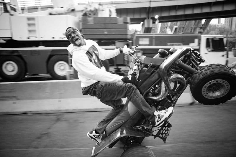 The Real Bike Life: A$AP TyY Offroads in the Big Apple
