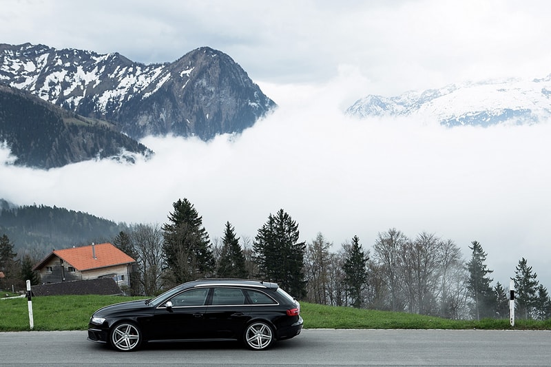 The Vossen World Tour Makes Its Way to Liechtenstein
