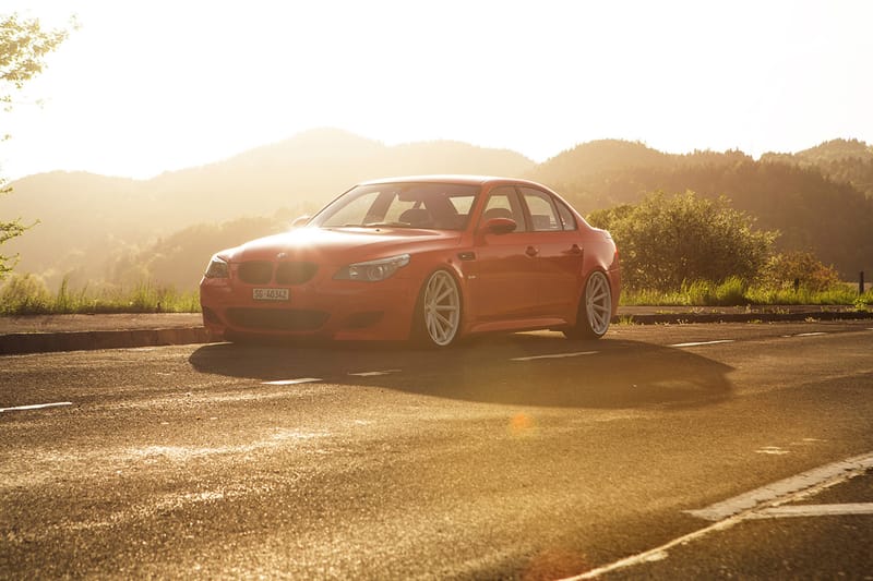 The Vossen World Tour Makes Its Way to Worthersee