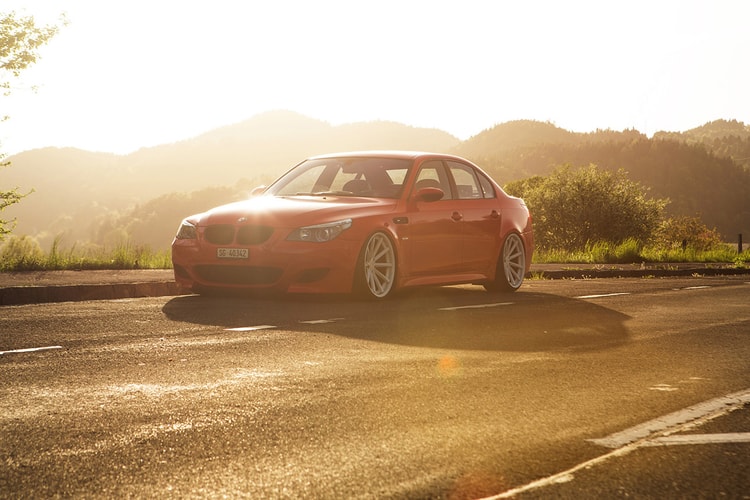 The Vossen World Tour Makes Its Way to Worthersee