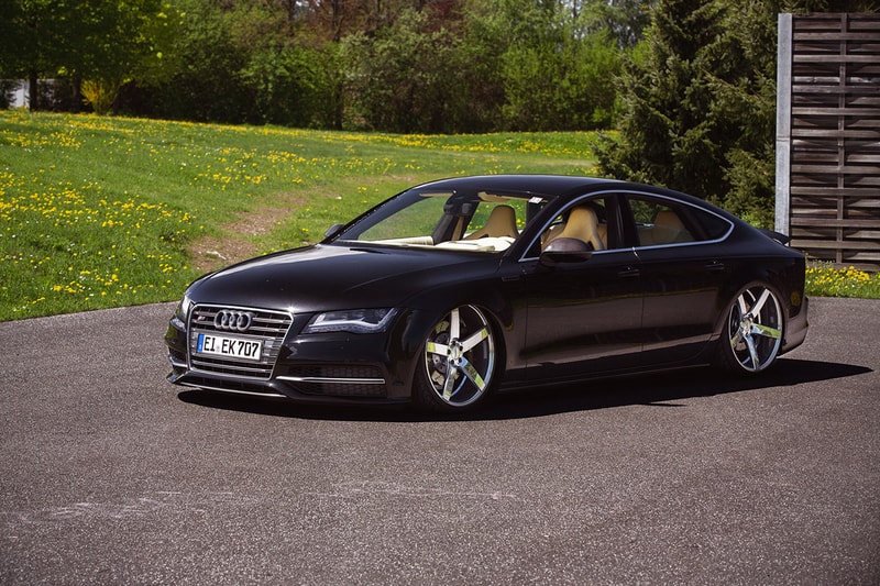 The Vossen World Tour Makes Its Way to Worthersee
