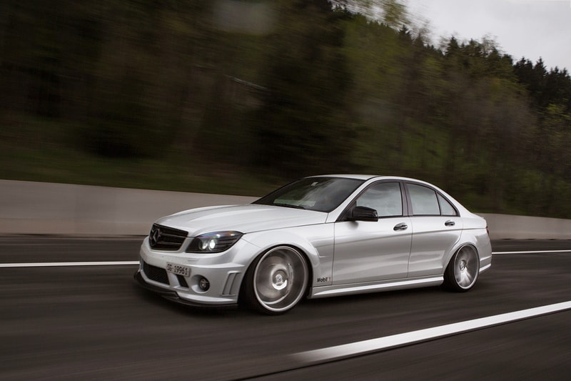The Vossen World Tour Makes Its Way to Worthersee