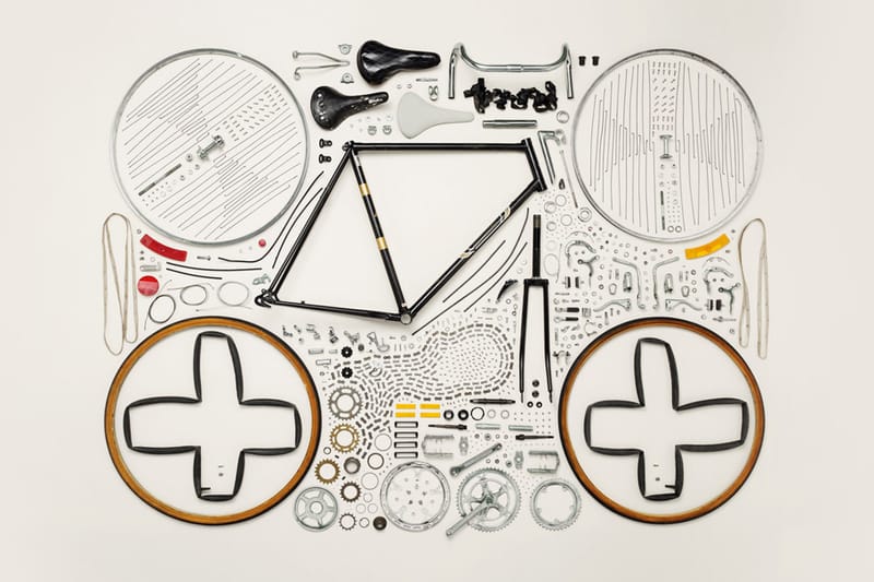 "things come apart" Exhibition Explores Deconstructed Daily Household Items