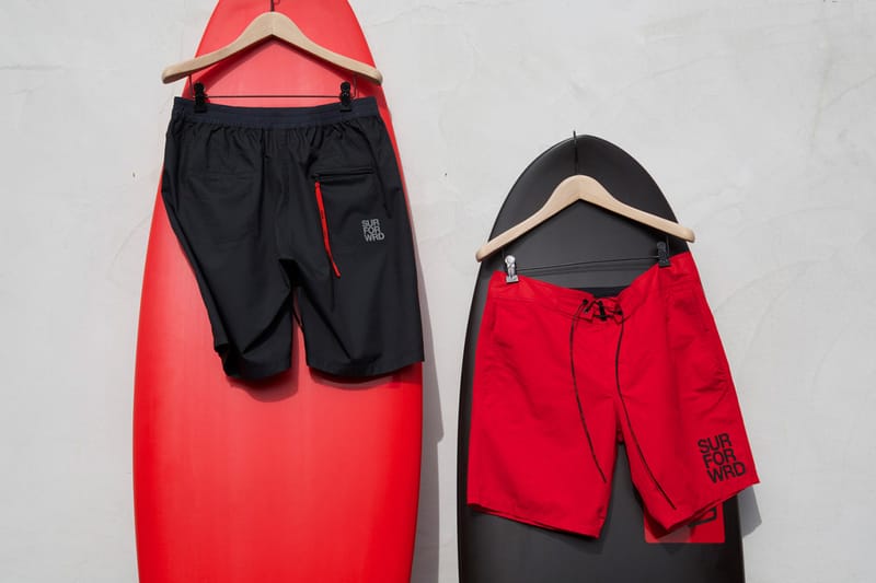 Thomas Meyerhoffer Talks About His ISAORA x Meyerhoffer "SURFORWRD" Collection