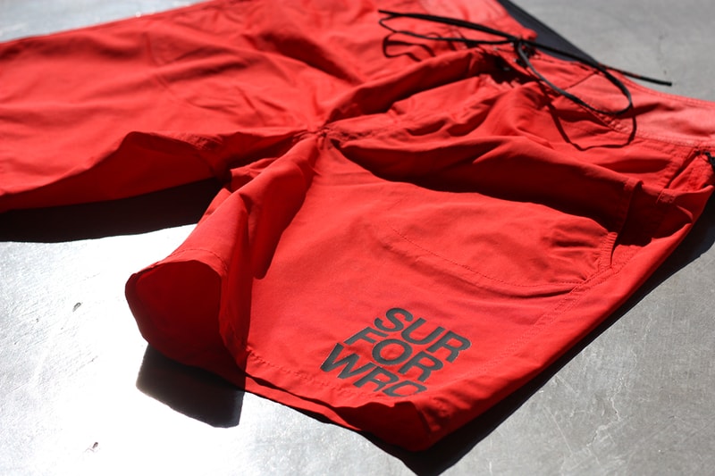 Thomas Meyerhoffer Talks About His ISAORA x Meyerhoffer "SURFORWRD" Collection