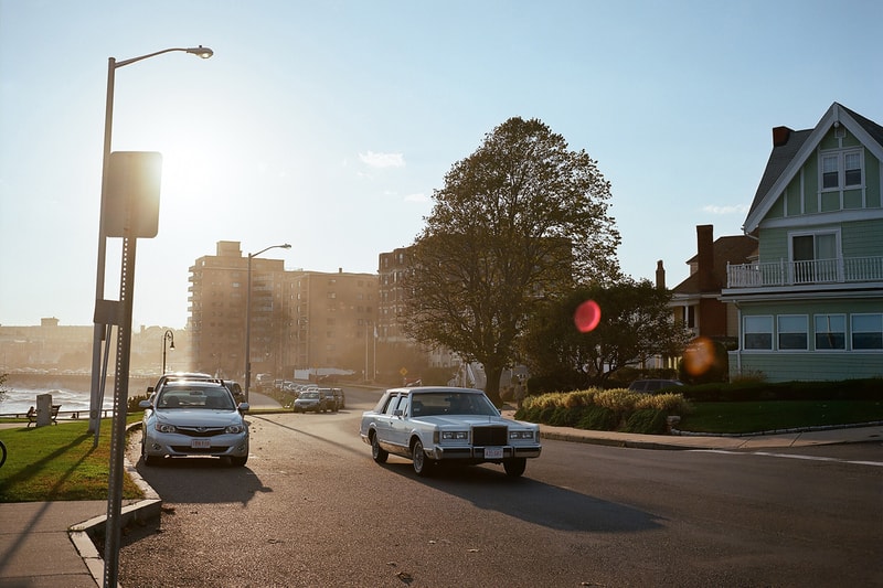 THROUGH THE LENS: Evan Tetreault
