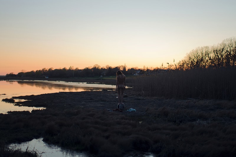 THROUGH THE LENS: Evan Tetreault