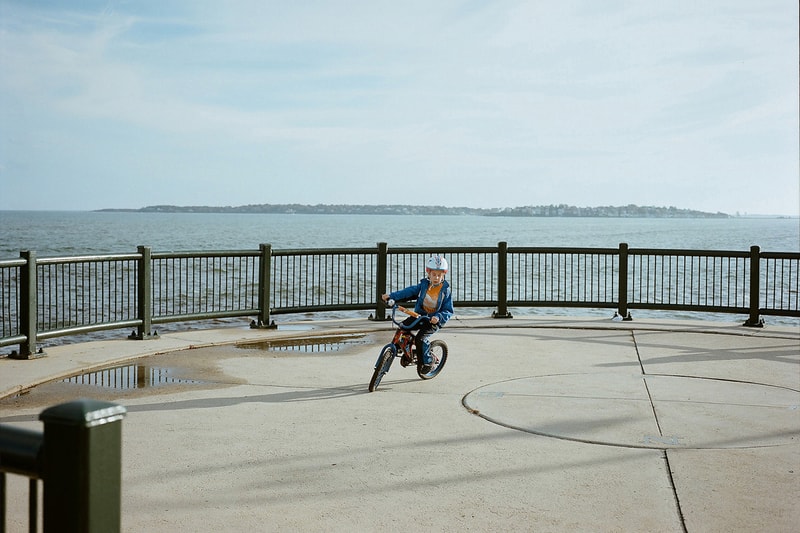 THROUGH THE LENS: Evan Tetreault