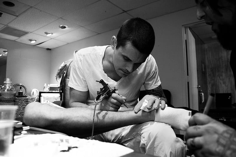 THROUGH THE LENS: Steven Taylor featuring John Mayer