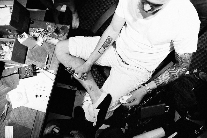 THROUGH THE LENS: Steven Taylor featuring John Mayer