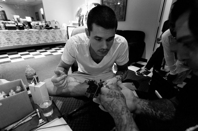 THROUGH THE LENS: Steven Taylor featuring John Mayer