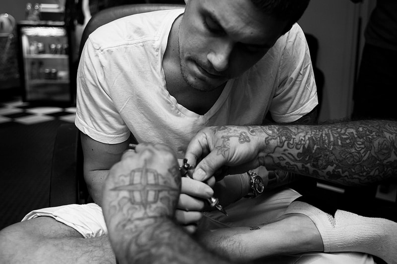 THROUGH THE LENS: Steven Taylor featuring John Mayer