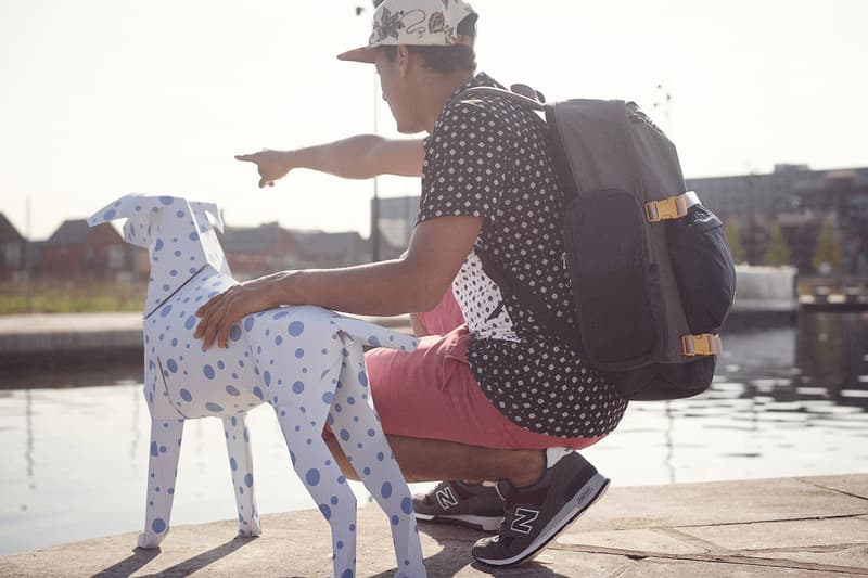 Togs + Clogs 2013 Spring/Summer "Classic Dog Moments" Lookbook 