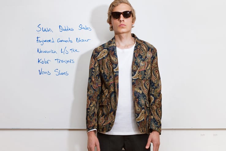 Très Bien 2013 Summer Lookbook