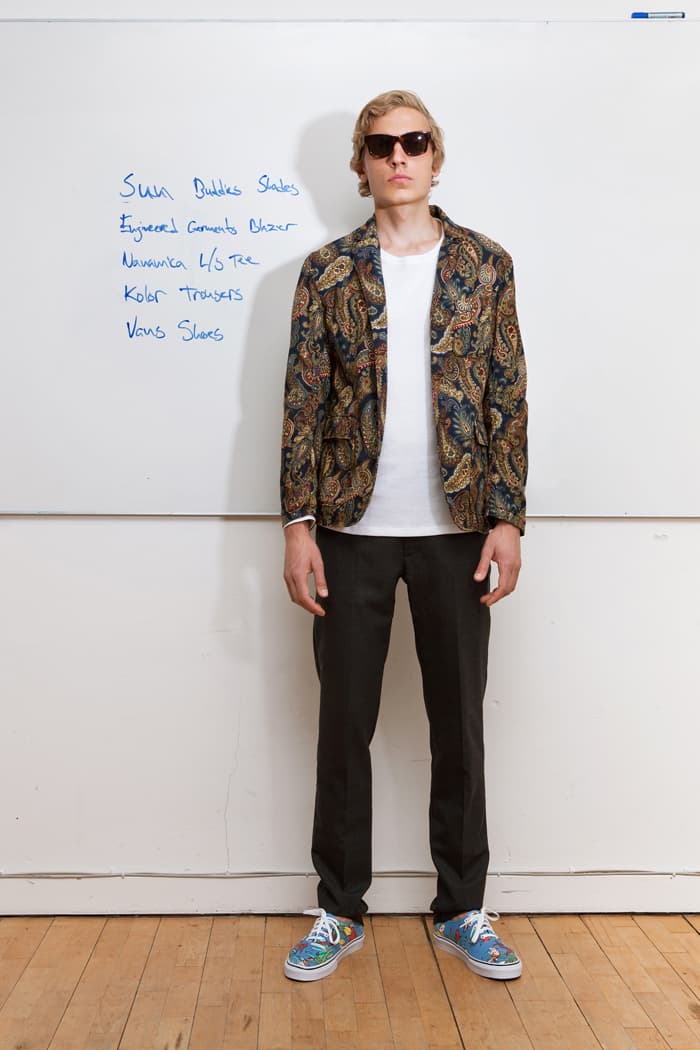 Très Bien 2013 Summer Lookbook