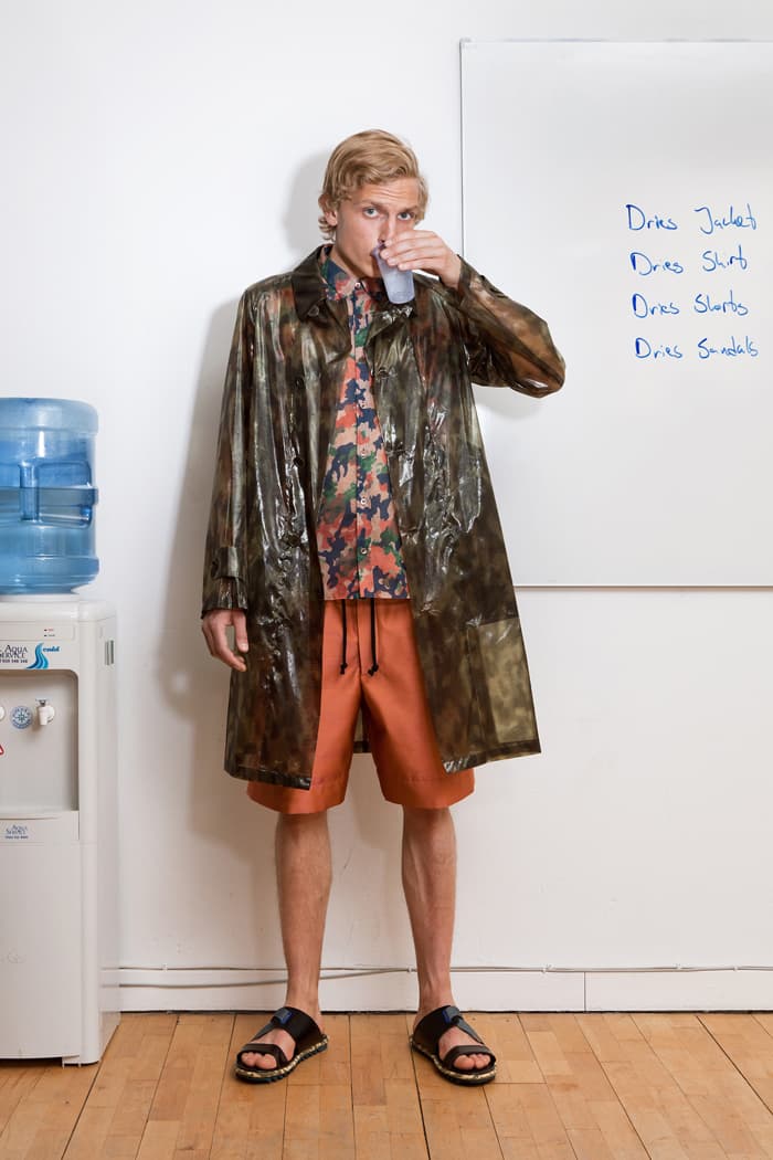 Très Bien 2013 Summer Lookbook