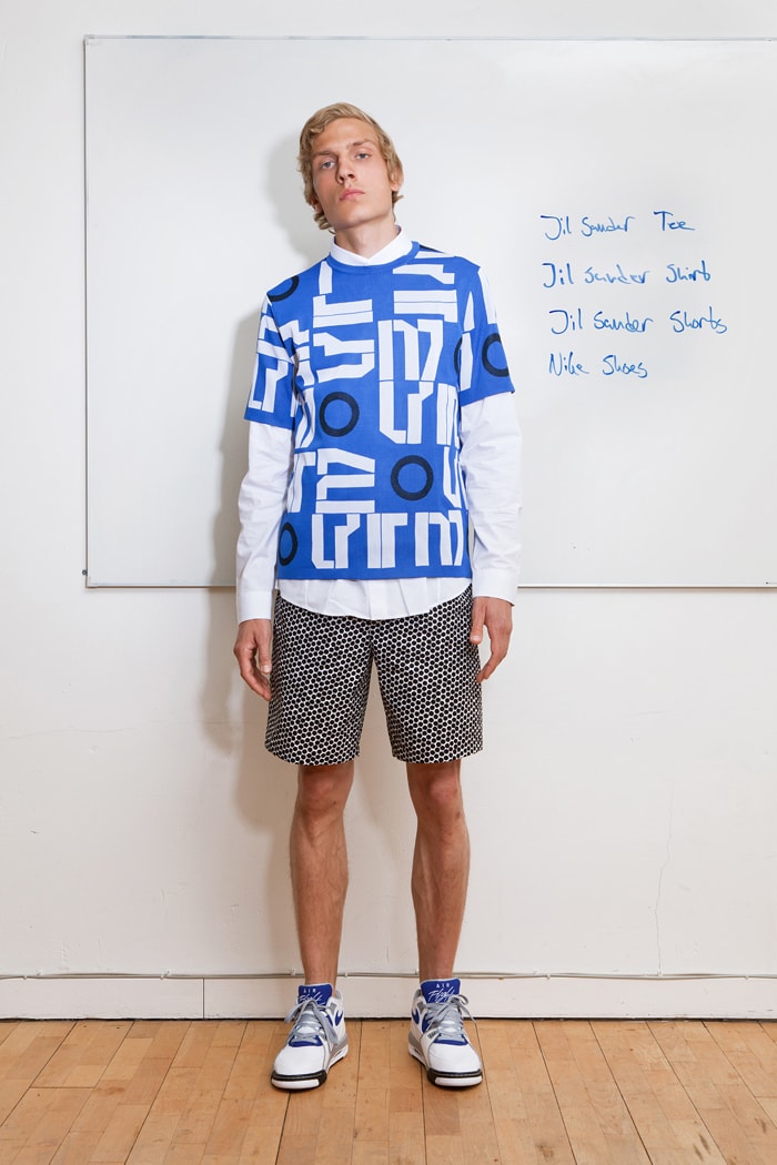 Très Bien 2013 Summer Lookbook