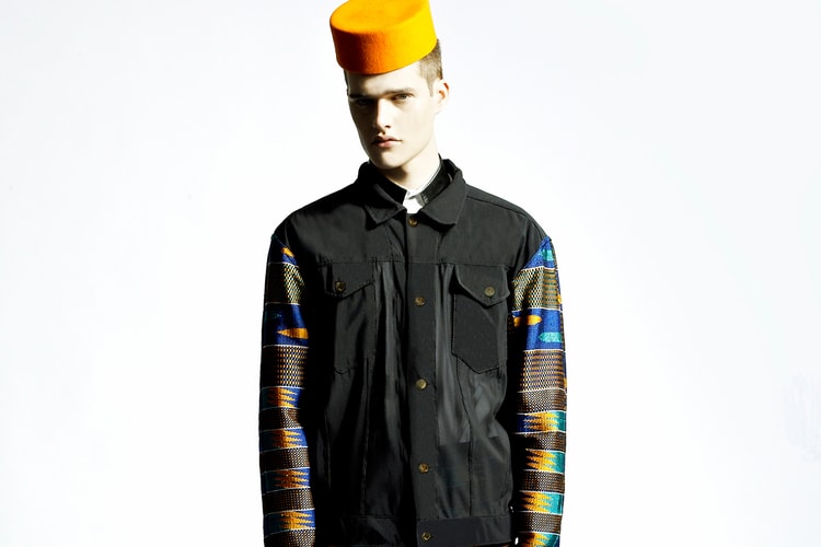 Trine Lindegaard 2013 Fall/Winter Lookbook