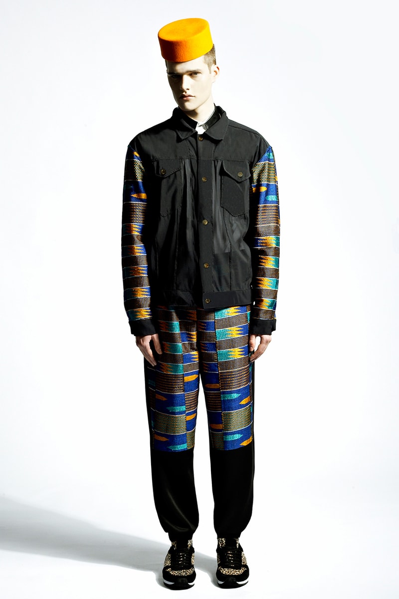 Trine Lindegaard 2013 Fall/Winter Lookbook