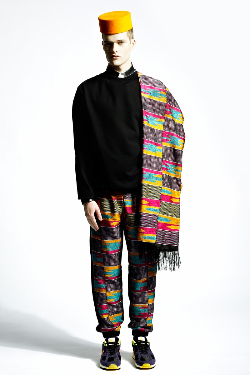 Trine Lindegaard 2013 Fall/Winter Lookbook