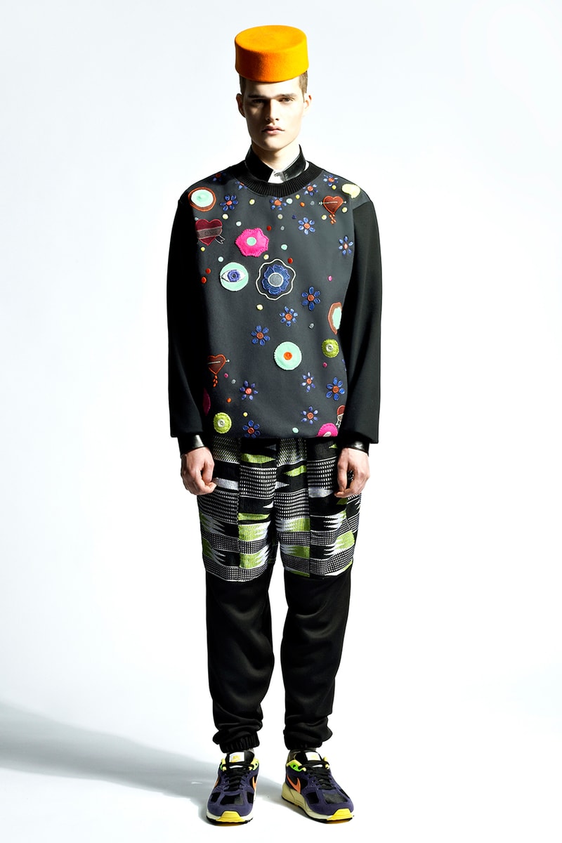 Trine Lindegaard 2013 Fall/Winter Lookbook