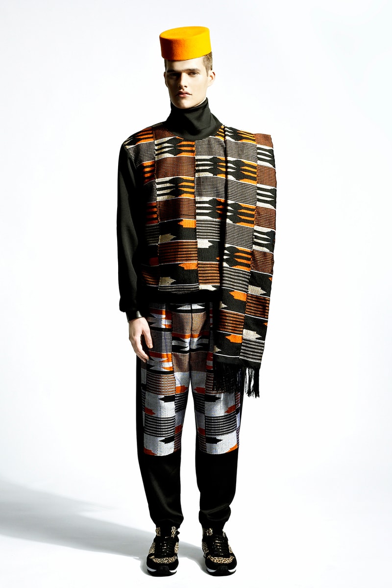Trine Lindegaard 2013 Fall/Winter Lookbook