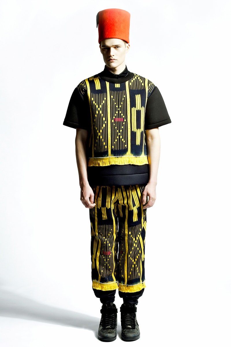 Trine Lindegaard 2013 Fall/Winter Lookbook