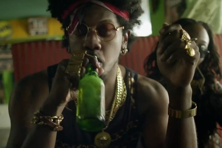 Trinidad James - Perfectly Terrible