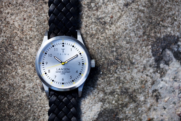 TRIWA 2013 Spring/Summer Watch Collection