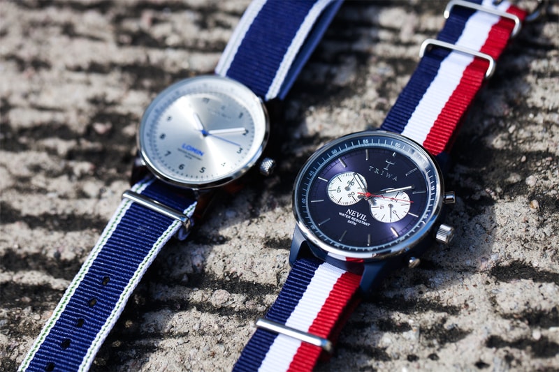 TRIWA 2013 Spring/Summer Watch Collection