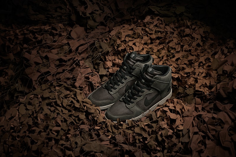 Undefeated x Nike “Bring Back 2003″ Pack -- A Closer Look