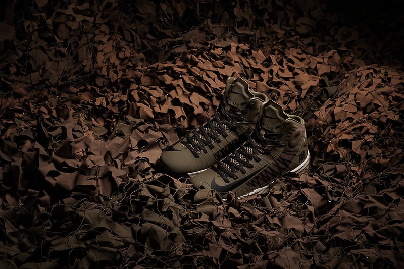 Undefeated x Nike “Bring Back 2003″ Pack -- A Closer Look