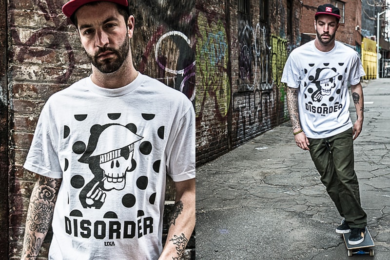 UXA 2013 Spring/Summer Lookbook