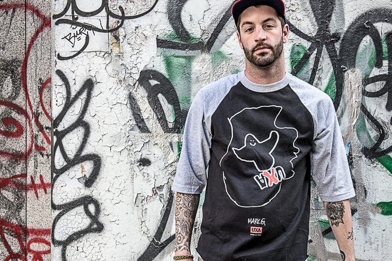 UXA 2013 Spring/Summer Lookbook