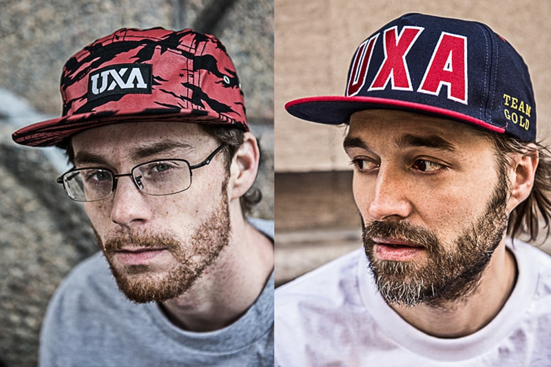 UXA 2013 Spring/Summer Lookbook