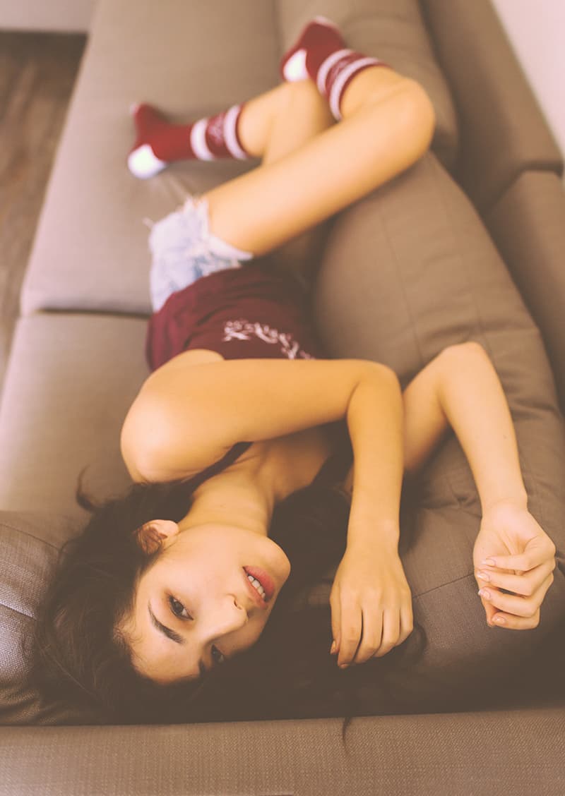 Van Styles: Day of Photos with Ashley Chung - Set 2