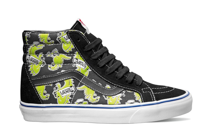 Vans 2013 Fall Van Doren Series Collection