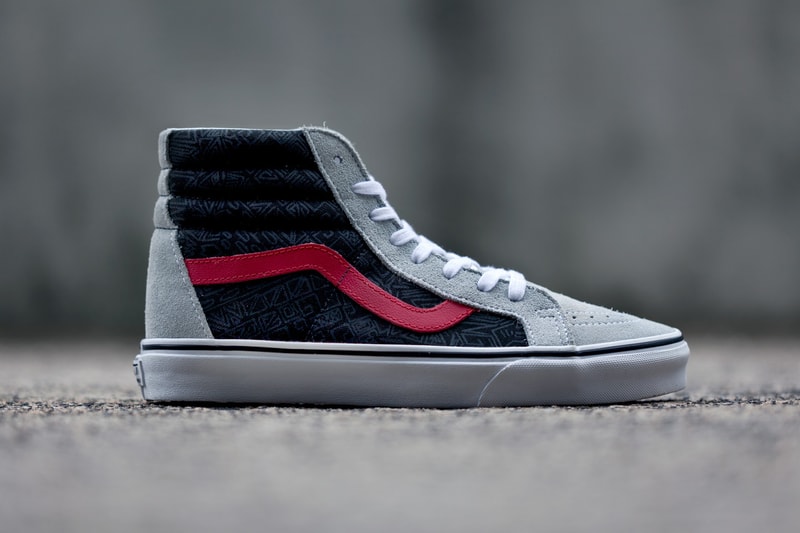 Vans Classics 2013 Fall Van Doren Series"Maze" Collection 