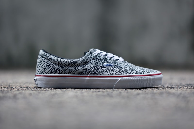 Vans Classics 2013 Fall Van Doren Series"Maze" Collection 
