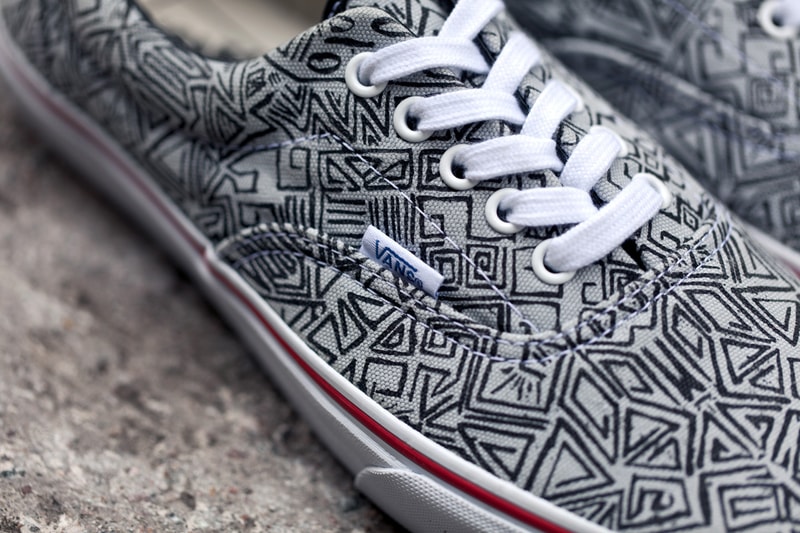 Vans Classics 2013 Fall Van Doren Series"Maze" Collection 