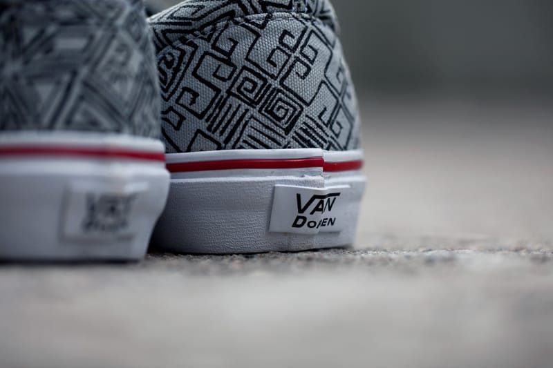 mark van doren vans
