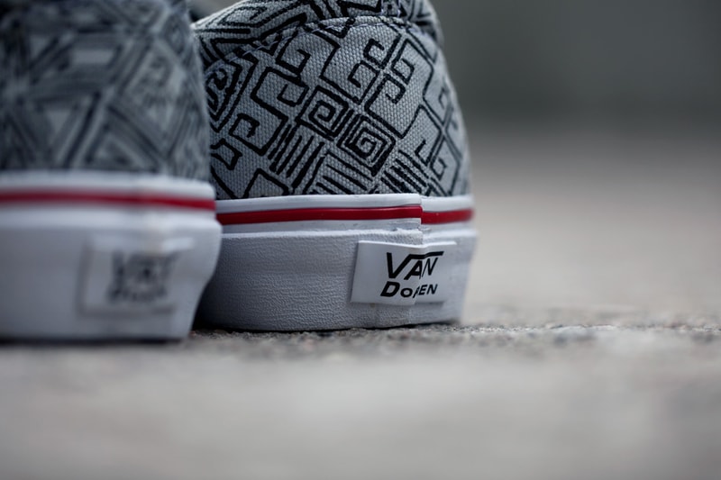 Vans Classics 2013 Fall Van Doren Series"Maze" Collection 