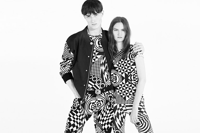 Versus Versace 2013 Spring/Summer Campaign