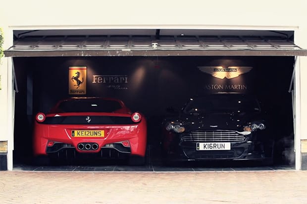 Vossen's World Tour Makes Its Latest Stop in London