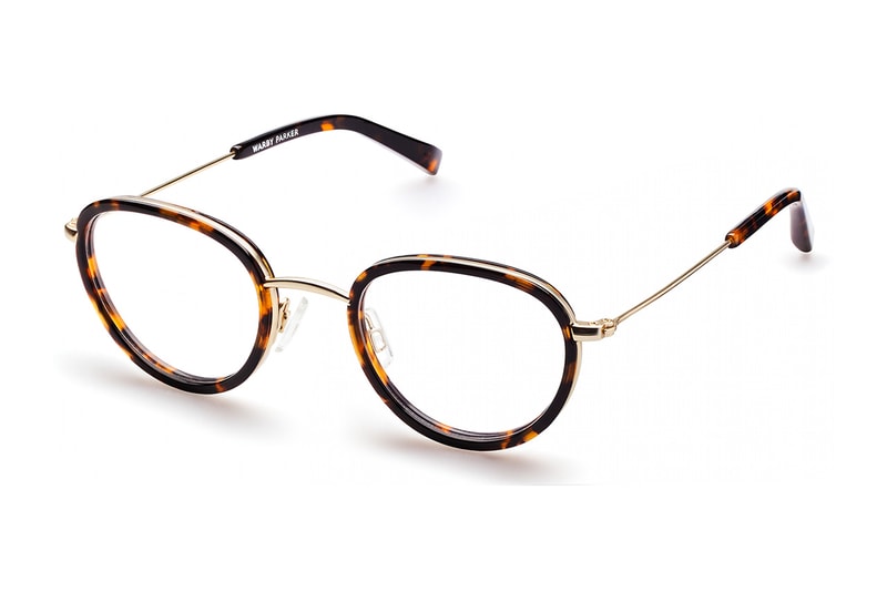 Warby Parker 1922 Collection