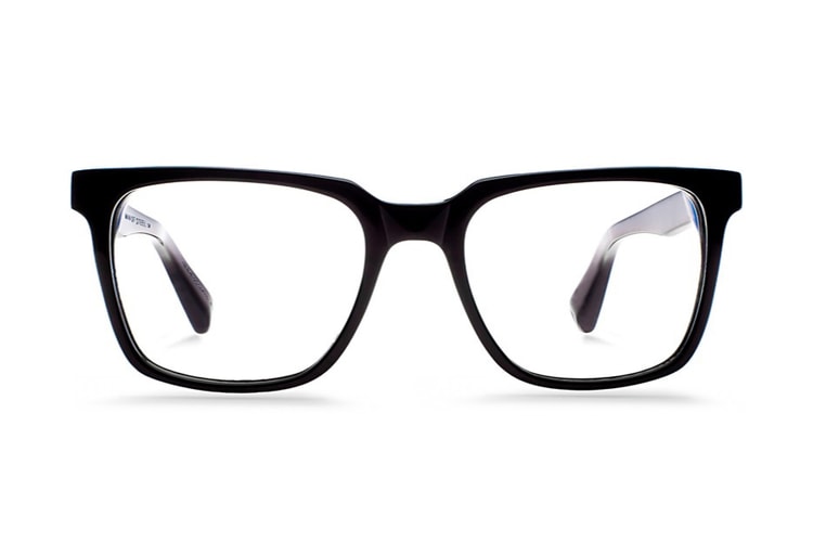 Man of Steel x Warby Parker Eyewear Collection