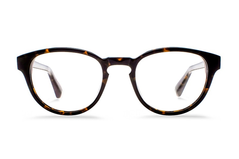 Man of Steel x Warby Parker Eyewear Collection