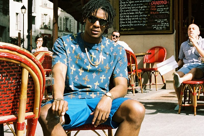 WARP: Supreme 2013 Summer Paris Editorial